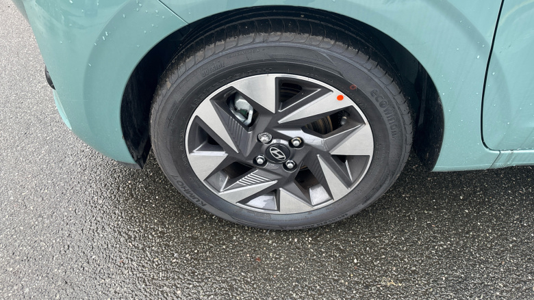 Hyundai i10 1.0 [63] Advance 5dr Auto [Nav] Petrol Hatchback